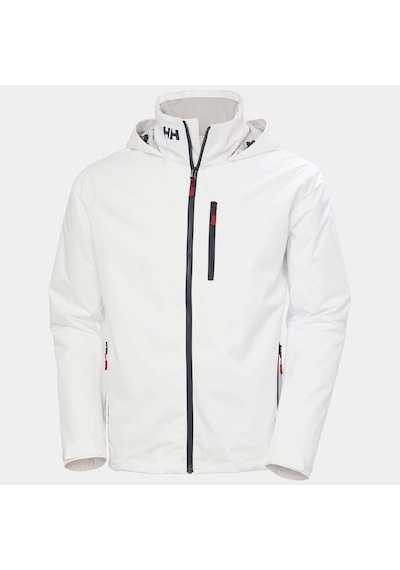 Helly Hansen Crew Hooded Mıdlayer Erkek Mont Hha.34442 Hha.001 001