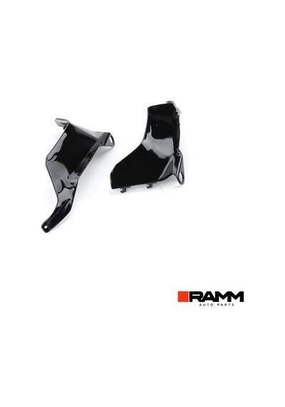 Bmw Motorrad 1300 Gs Yükseltilmiş Elcik Korumaları - Sağ Ve Sol - Siyah 80176670