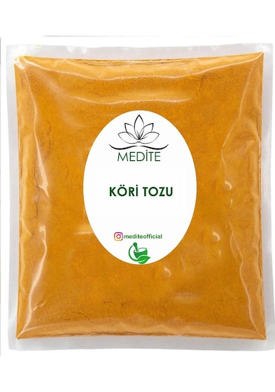 Köri Toz Yeni Mahsül 30 Gr