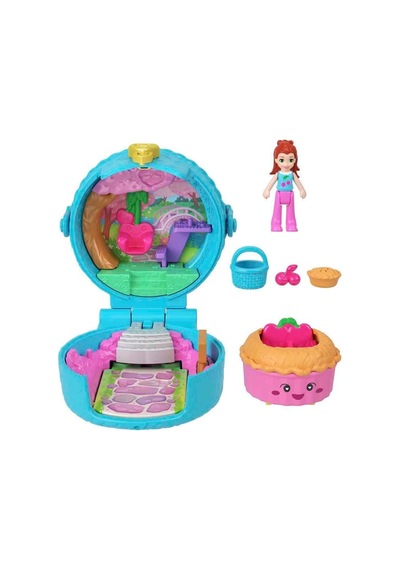 Jcr44 Polly Pocket Mini Sürpriz Paketler Serisi