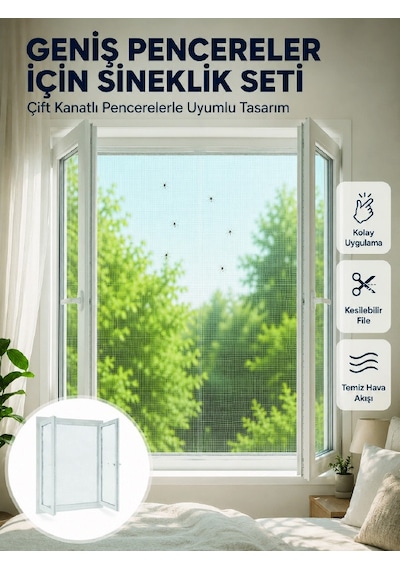 Çift Kanatlı Sineklik Diğer