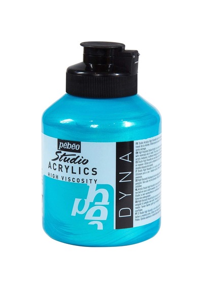Pebeo 172 357 Akrilik Boya, 500 Ml 0,15 L