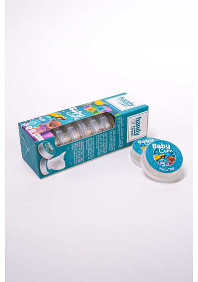 Handytowel Classic Bebek Bakım & Temizlik & Hijyen Mendili 10 x 4.5 ML
