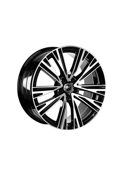 Rc 20 İnç 5x112 Et43 Siyah Jant Takımı J-6349
