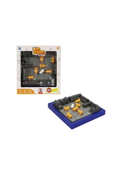S00004814 Zeka Oyunu Zor Kaçış -sun