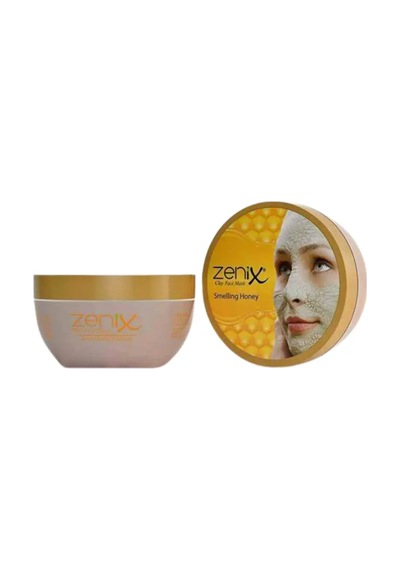 Zenix Ballı Killi Yüz Maskesi 350 Ml