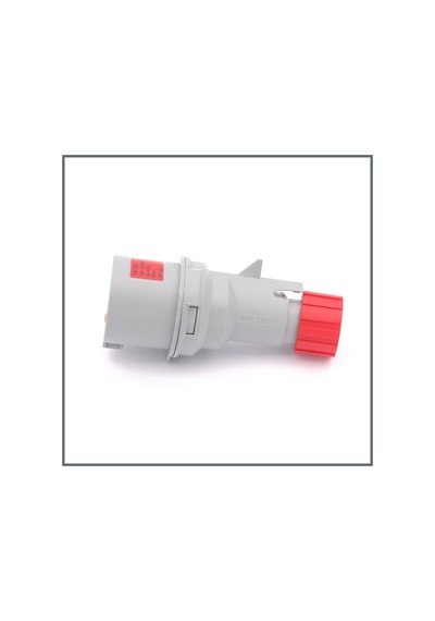 Palazzoli Multimax Serisi Düz Fiş 16A Ip44 400V 3P T H 6