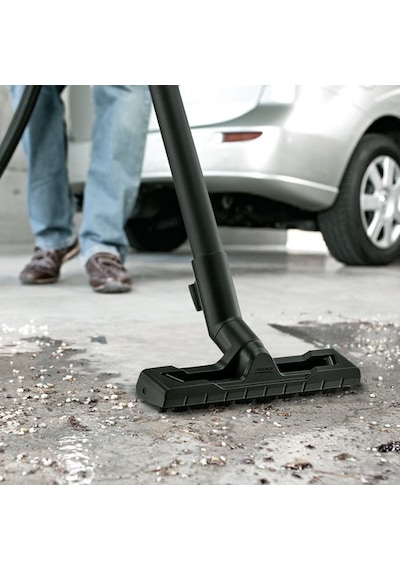 Karcher WD3 1000 W Islak Kuru Elektrikli Süpürge