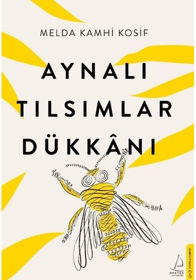 Aynalı Tılsımlar Dükkanı