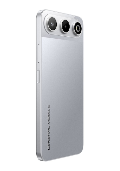 General Mobile Gm 26 5 G 20 GB (8+12) + 128 GB  (Distribütör Garantili)