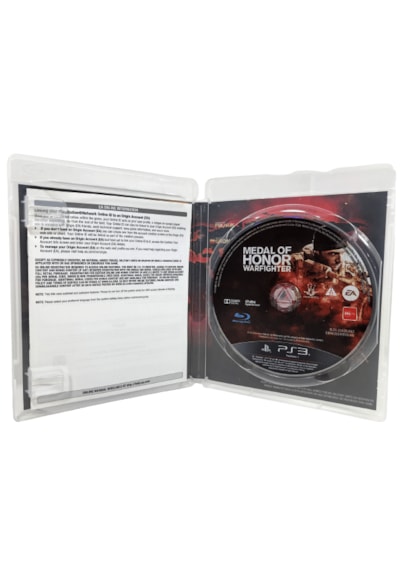 Medal Of Honor: Warfighter Limited Edition Playstation 3 Cd Oyun Teşhir