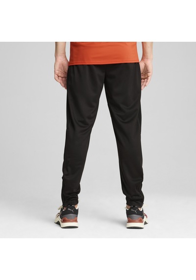Puma Flex Panelled Tapered Jogger Erkek Eşofman Altı-siyah Siyah