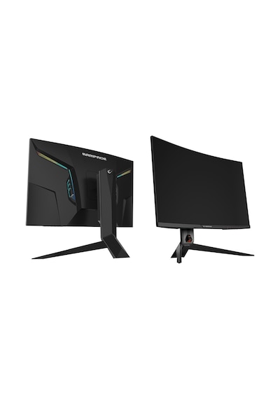 Rampage RM-744 Reflect 27" 1 MS 144 Hz FreeSync Full HD Curved VA LED Monitör