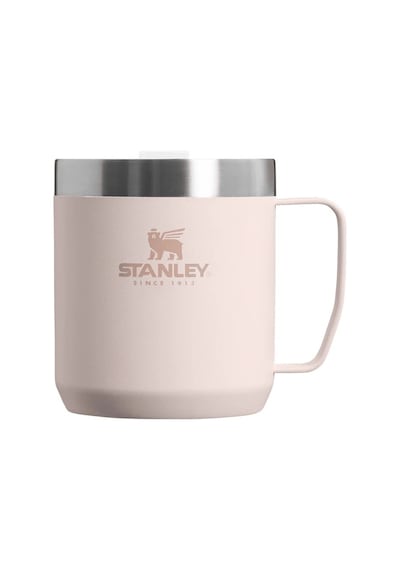 Stanley Classic Legendary Camp Mug 0.35l Açık Pembe