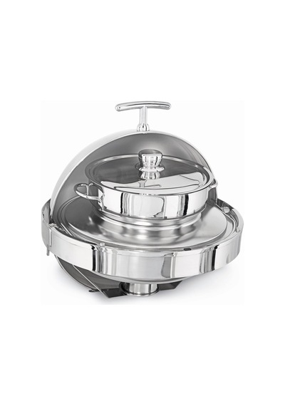 Kapp Chafing Dish Delux - Gömme Çorbalık Jelli