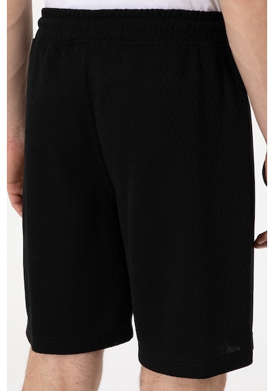 U.s. Polo Assn. Erkek Siyah Şort Örme 50308794-vr046 Siyah