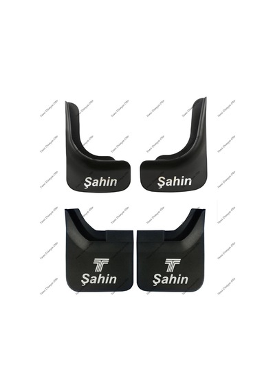 Tofaş Şahin Uyumlu 4'lü Ön Arka Set Paçalık Çamurluk Tozluk TFS1UX906