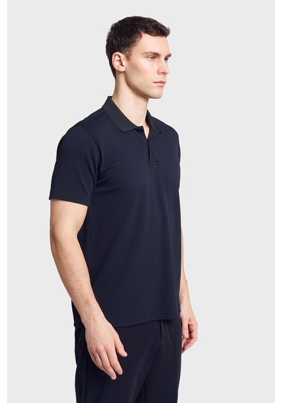 Lescon Erkek Kısa Kol Polo Yaka T-shirt 26s-1275-26y Lacivert