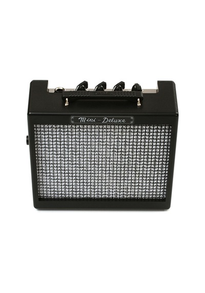 Fender 0234810000 Md20 Mini Deluxe Pilli Elektro Gitar Amfisi Si