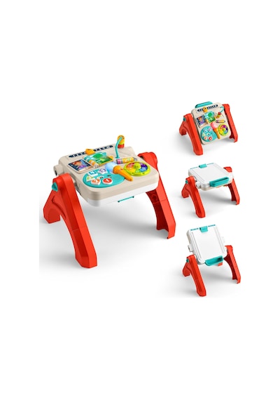 Fisher-price Birden Fazla Dil Desteği Ve Eğitici Müziklerle 6 Ay