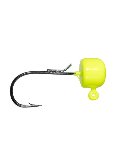 Ryuji Drop Yellow Glow 1 Jig Head Ağırlık Gr : 7gr