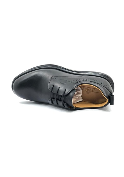 Greyder 16231 Mr Casual Klasik Erkek Ayakkabı Siyah