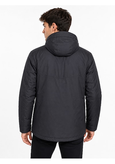 Columbia Nordic Point Fs Interchange Omni-heat 3 İn 1 Erkek Mont Xo9741-010 Siyah