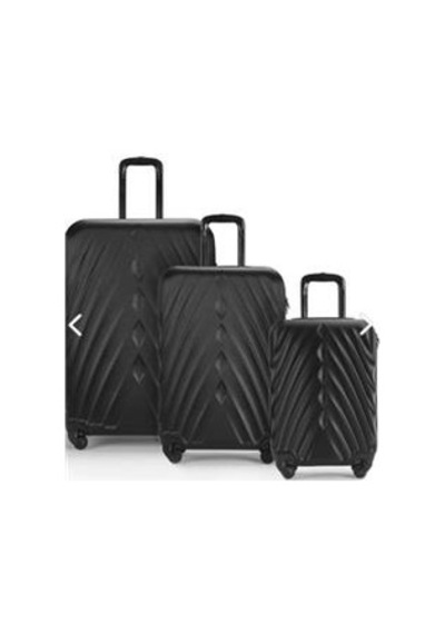 Wexta Wx-400 3lü Set Çivit Valiz
