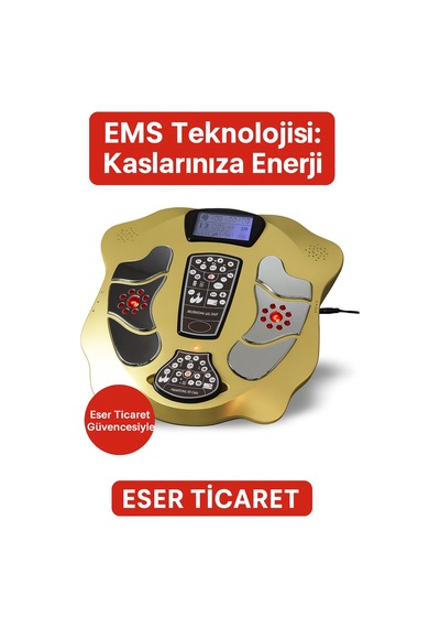 Nordmende Ayak Ve Vücut Masaj Aleti Therapy Ultra Tens Therapy Nrd 633 .az28647