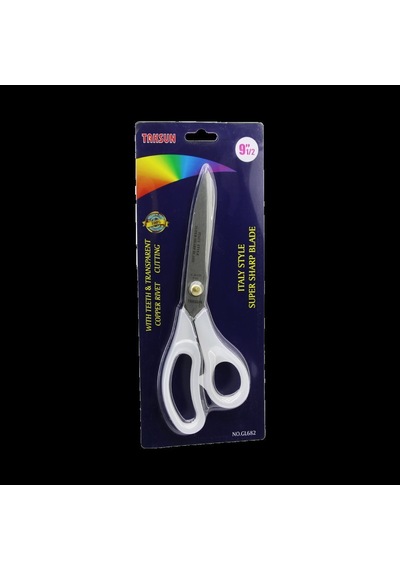 Terzi Makası Şeffaf Saplı Keskin Bıçaklı Diğer