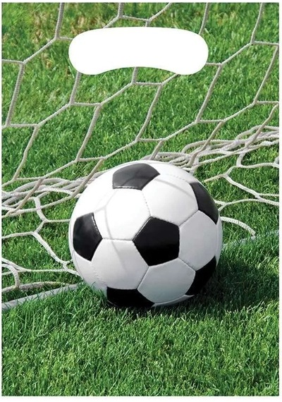 Futbol Topu 8 Li Hediye Poşeti