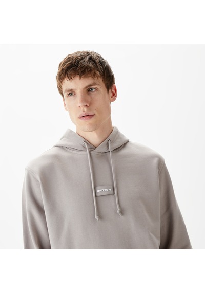 United4 Unıted4 Erkek Gri Sweatshirt