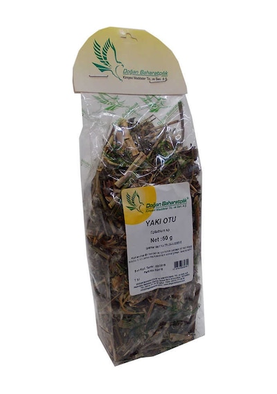 Yakı Otu Doğal 50 Gr Paket