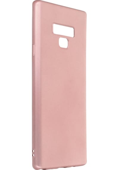Samsung Galaxy Uyumlu Note 9 Kilif Ince Esnek Soft Premium Silikon Kapak 553765376