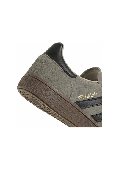 Sılpeb/cblack/gum5 Adidas Erkek Günlük Spor Ayakkabı Handball Spezial Kj7413 Gri