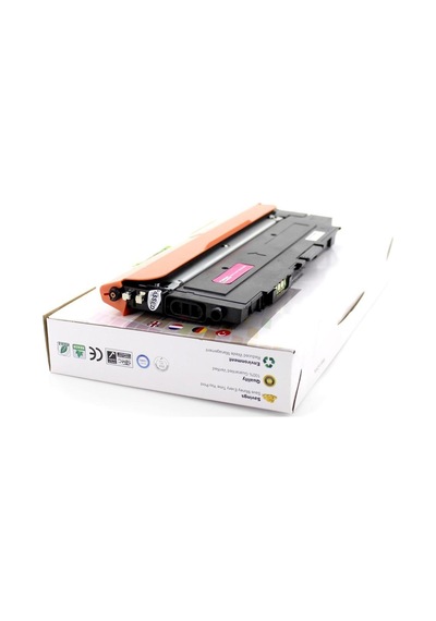 Samsung Clt-k406s Uyumlu Toner Set A Plus / Clp360 / Clp365 / Clx3300 / Clx3305 / C410 / C460