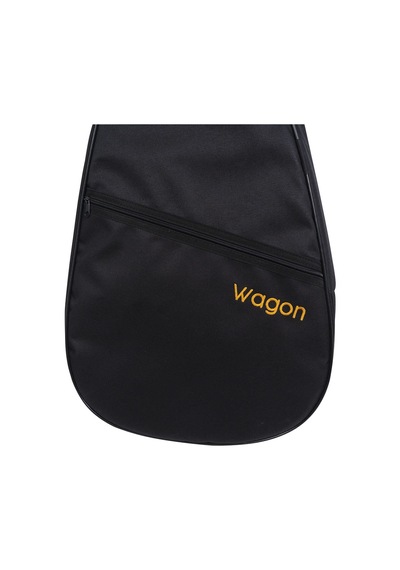 Wagon Case 01 Serisi Klasik Gitar Çantası - Siyah