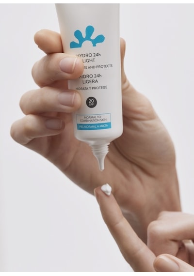 Babe Essentials Hydro 24H Light SPF20 50ml - Güneş Korumalı Nemlendirici Krem