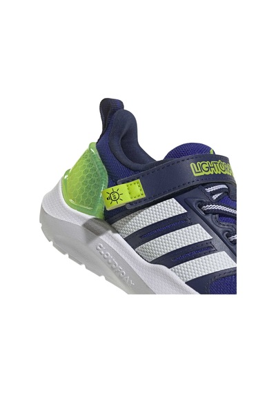 Adidas Lucblu/ftwwht/sslıme Lıghtorama Rnr El I Mavi