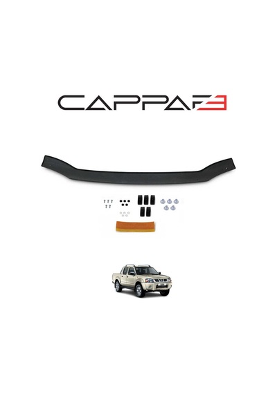 Nissan Skystar 2001-2012 Yılları Arası Ön Kaput Rüzgarlığı 4mm