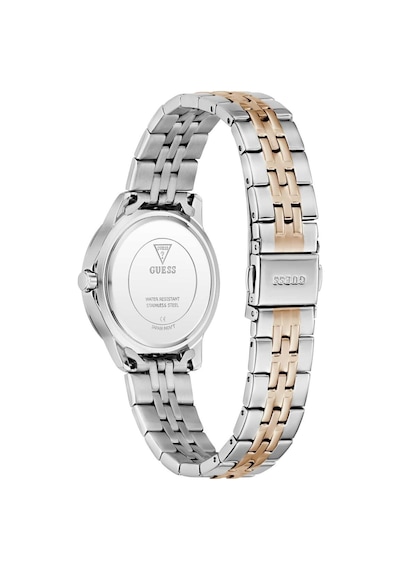 Guess Gugw1027l5 Kadın Kol Saati Metalik Gri