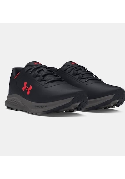 Under Armour Ua Charged Bandit Tr 3 Sp Erkek Koşu Ayakkabısı-31251 Siyah