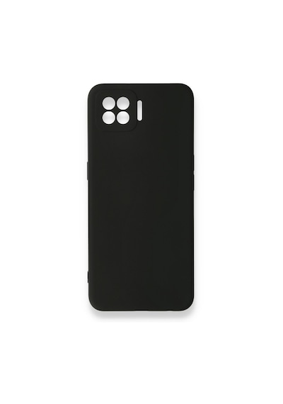 Nettech Oppo A73 Uyumlu Nano Arka Koruma Kılıf - Sarı Sari