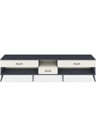 Arges Tv Ünitesi Tek Raflı 3 Çekmeceli 220x30x51 Antrasit-aytaşı Aytası/aytası - Antrasıt Arges Tv Ünitesi Tek Raflı 3 Çekmeceli 220x30x51 Antrasit-aytaşı Aytası/aytası - Antrasıt