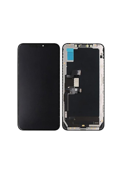 Apple iPhone Uyumlu  Xs Max Lcd Ekran Dokunmatik  Siyah