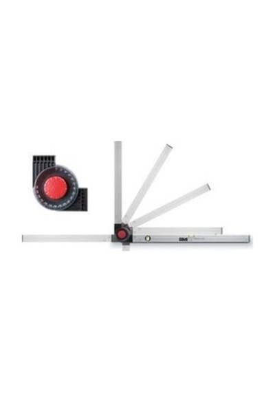 Bmi 715060120 Terazili Açı Ölçer 120 Cm