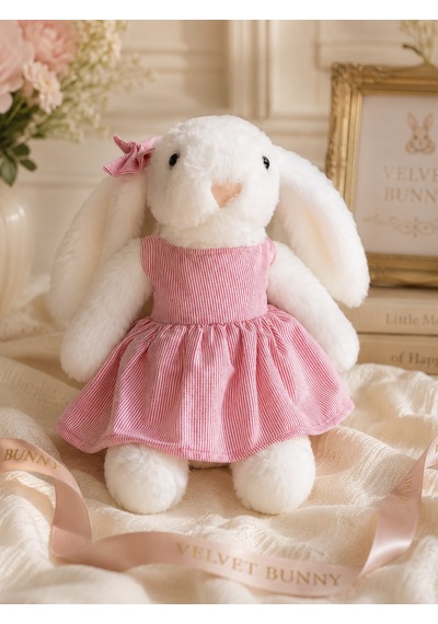 Berry Bunny Elbise Çok Renkli