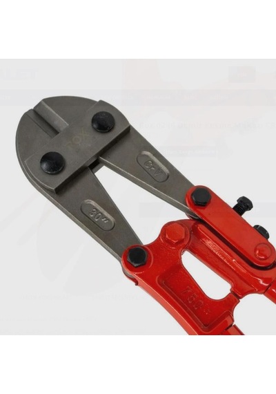 Rox Kupbulon Makası Crv Demir Makası 800mm 32"
