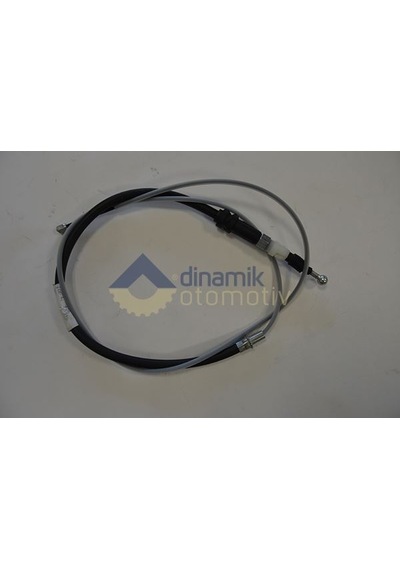 Cavo El Fren Telı Arka Sag / Sol Caddy Iıı / Kısa Model 10 1705 / 541 AOD-CAVO 7002 719