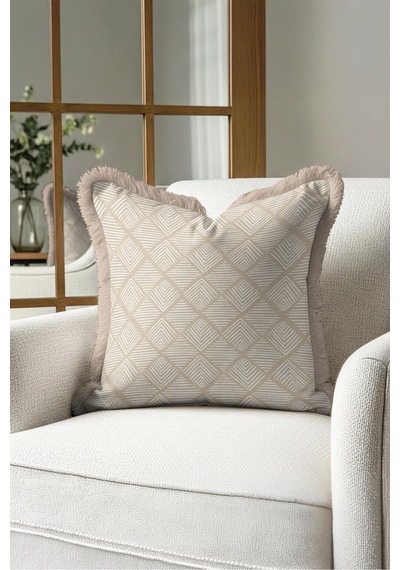 Geometrik Boho Desenli Saçaklı Yastık Kılıfı-etnik İskandinav Bej Ekru Vizon Püsküllü Kırlent Kılıfı Kadim Esinti Serenat Geometrik Boho Desenli Saçaklı Yastık Kılıfı-etnik İskandinav Bej Ekru Vizon Püsküllü Kırlent Kılıfı Kadim Esinti Serenat